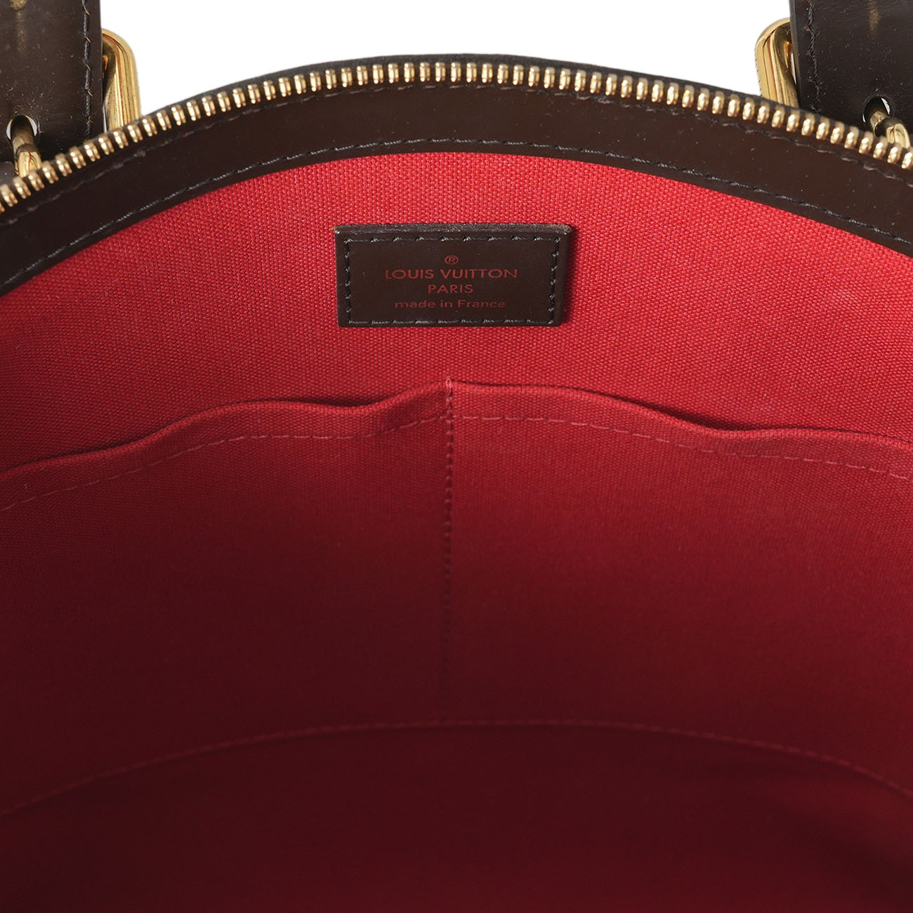 LOUIS VUITTON(USED)루이비통 다미에 에벤 N41118 베로나 MM